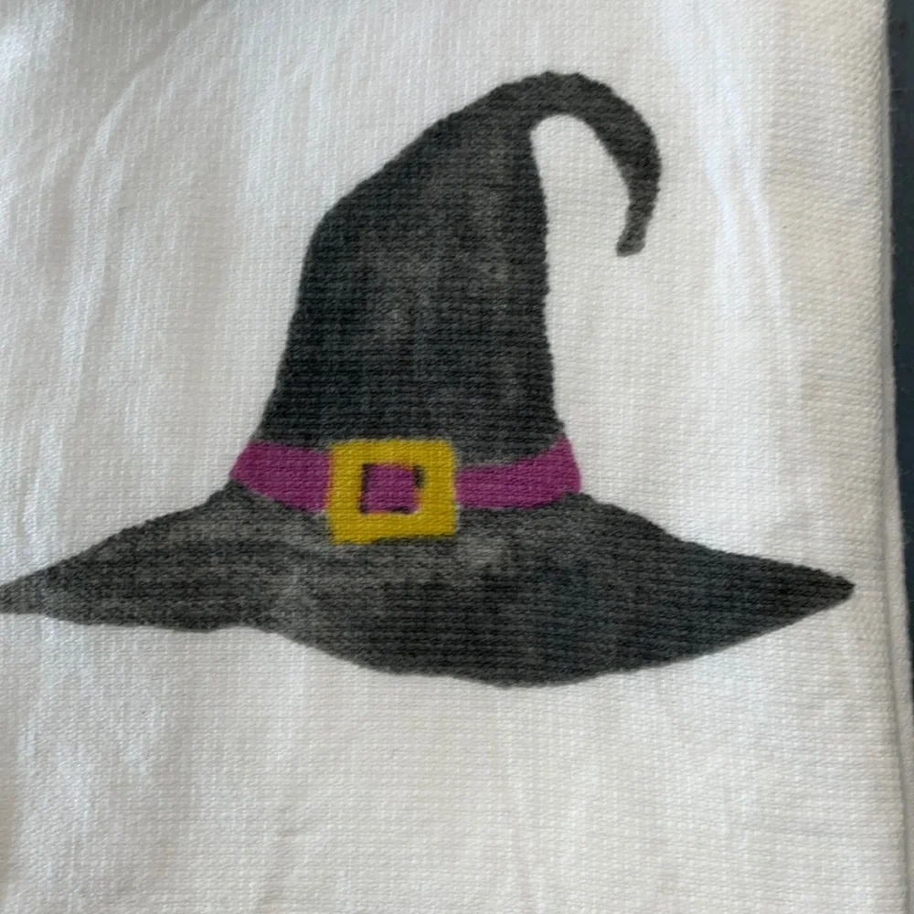 🧙‍♀️Rae Dunn HOCUS POCUS Set of 2 Kitchen Towels